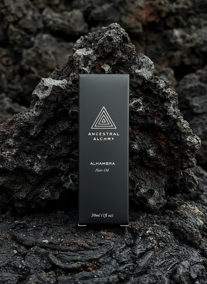 Alhambra Unisex Hair Regrowth Oil (30ml/1floz)